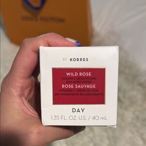 Korres Wild Rose Day Cream